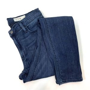 Pistola Mid Rise Skinny Jeans in Halcyon Blue Size 30 Style P8678